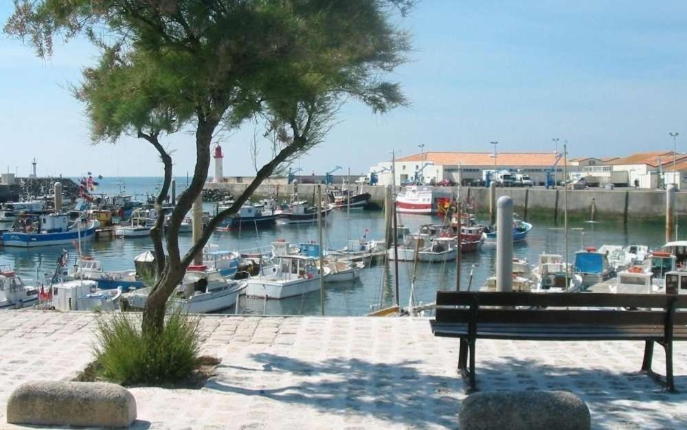 Les Pieds Dans L'Eau Acces Direct A La Plage ลาโกตินิแยร์ ภายนอก รูปภาพ